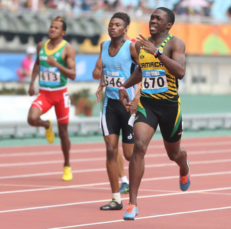 Youth Olympics:  Ian Mutuku finishes fourth in 400m and blames wrong spikes 