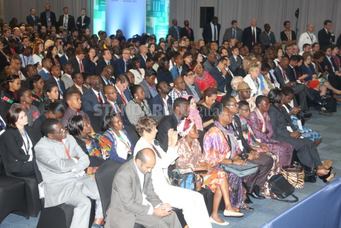 Youth, women biggest winners of GES 2015