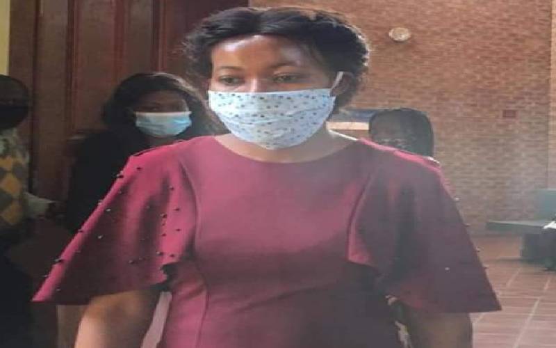 Zambian female military officer jailed for burning niece with hot spoon