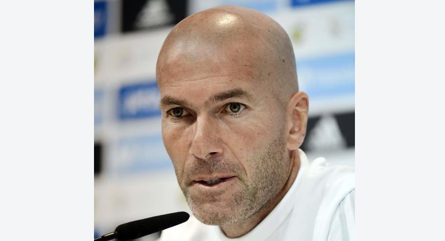 Zidane wants Madrid to treat LaLiga matches  like a World Cup