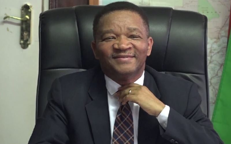 Zimbabwe Transport minister dies of Covid-19