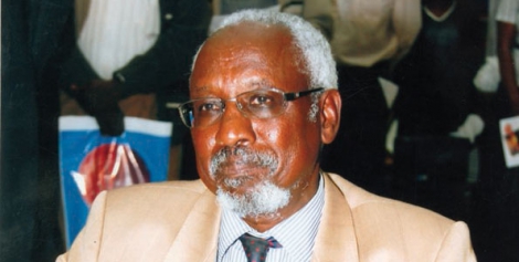 He was a brilliant son of Kenya, leaders say as Kipkorir buried