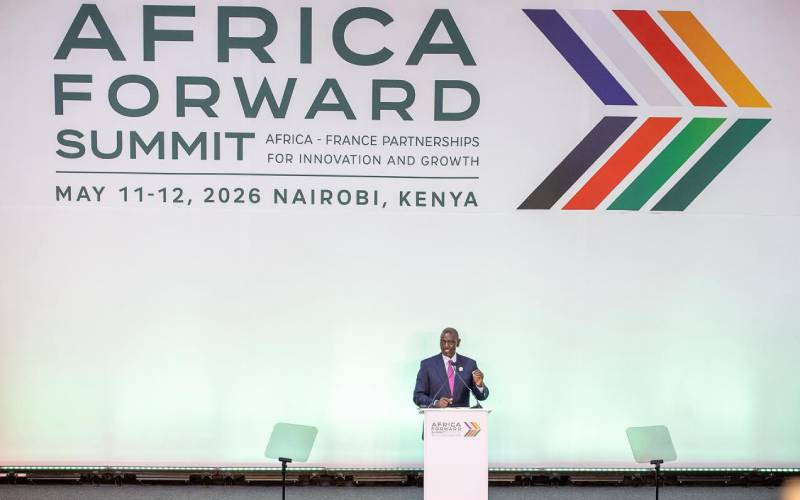 Africa Forward Summit