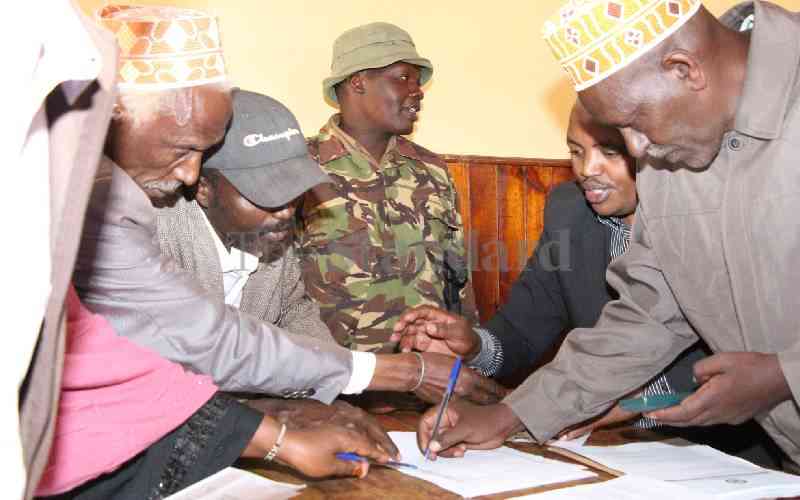 Public participation on Gachagua's impeachment