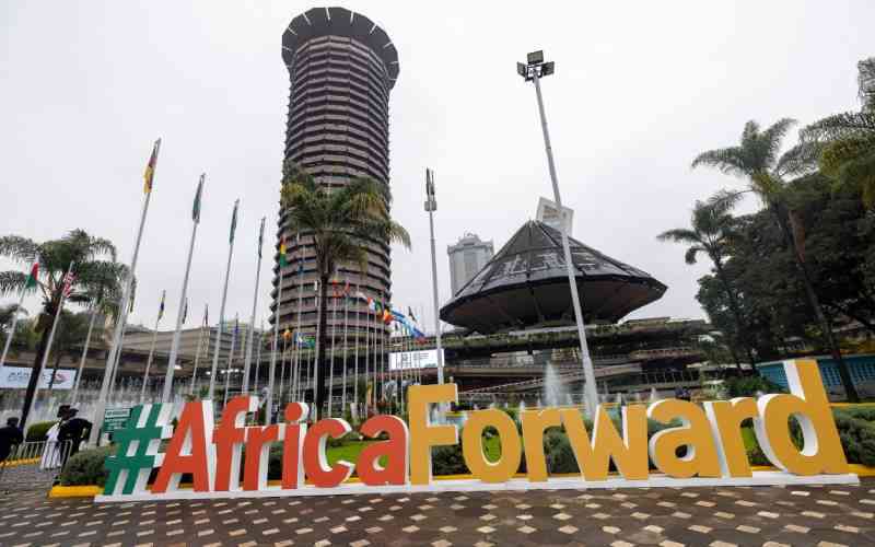 Africa Forward Summit