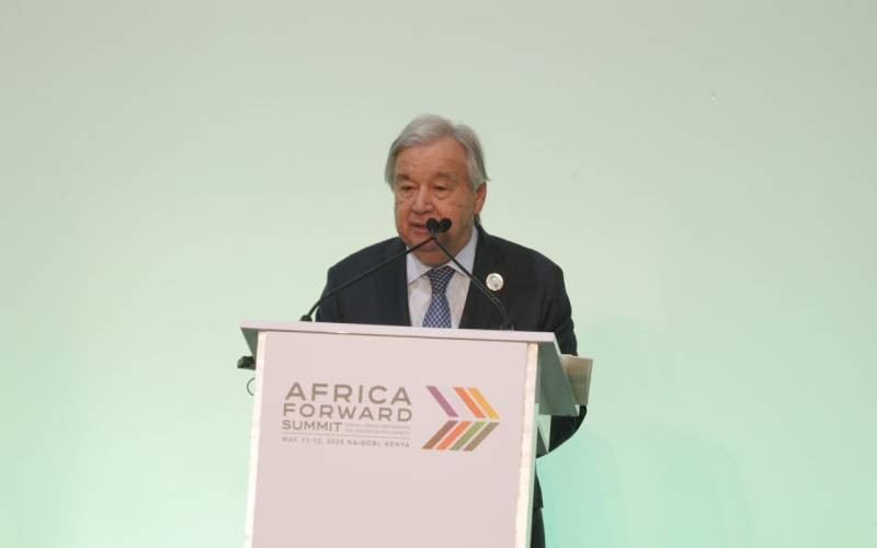 Africa Forward Summit