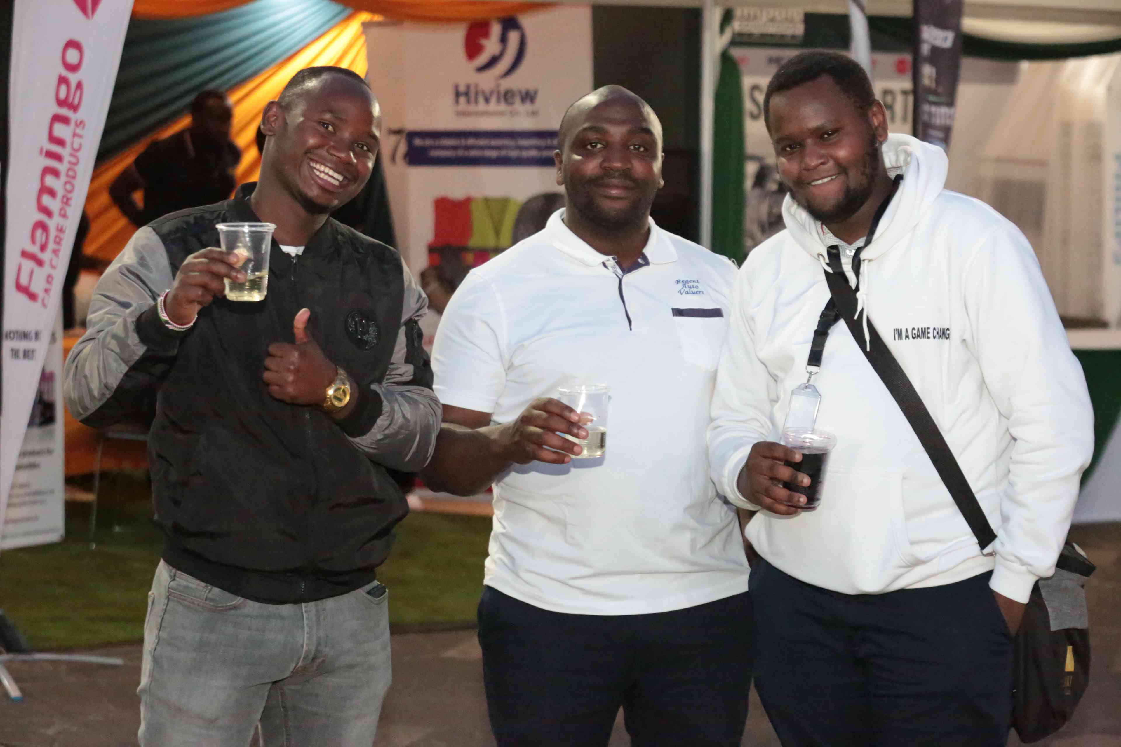 A toast to the 2022 Digger Motor Show