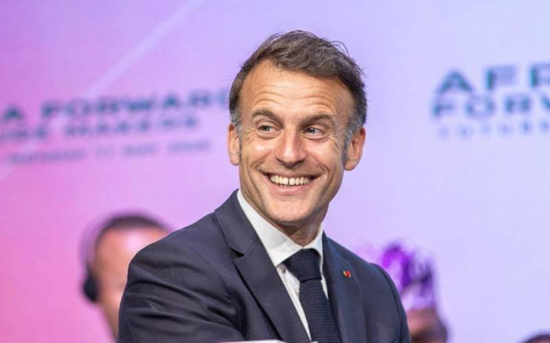 Africa Forward Summit