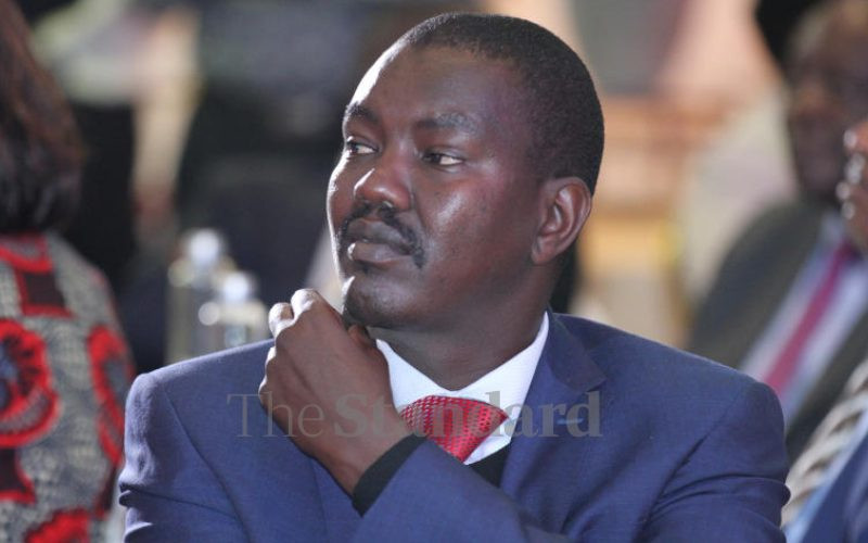 Uasin Gishu County: Jackson Mandago [UDA]