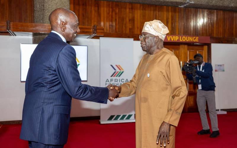 Africa Forward Summit