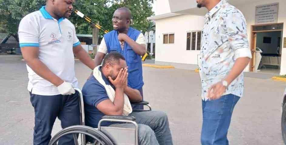 Activist Mwabili Neagodi found