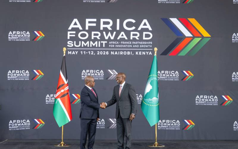 Africa Forward Summit