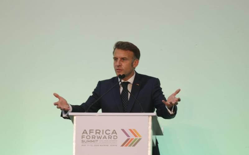 Africa Forward Summit