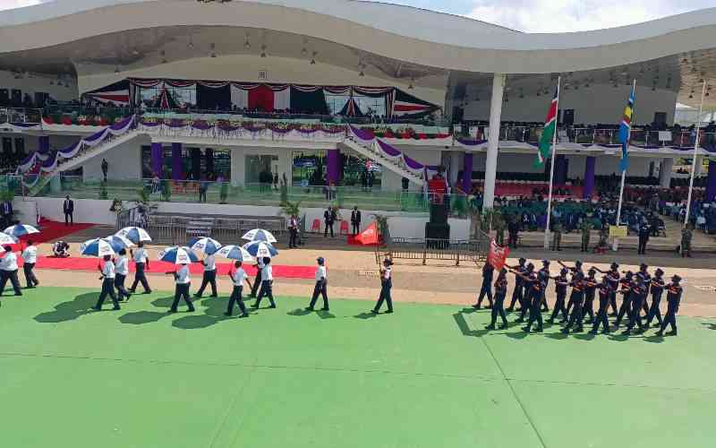 2025 Labour Day Celebrations at Uhuru Gardens