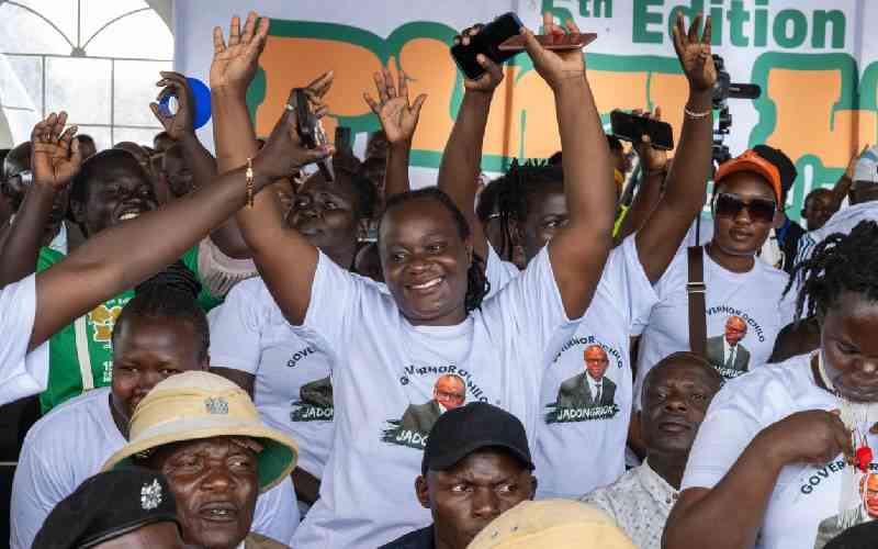 5th Edition Of Piny Luo Festival