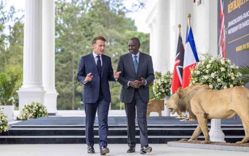 Africa Forward Summit