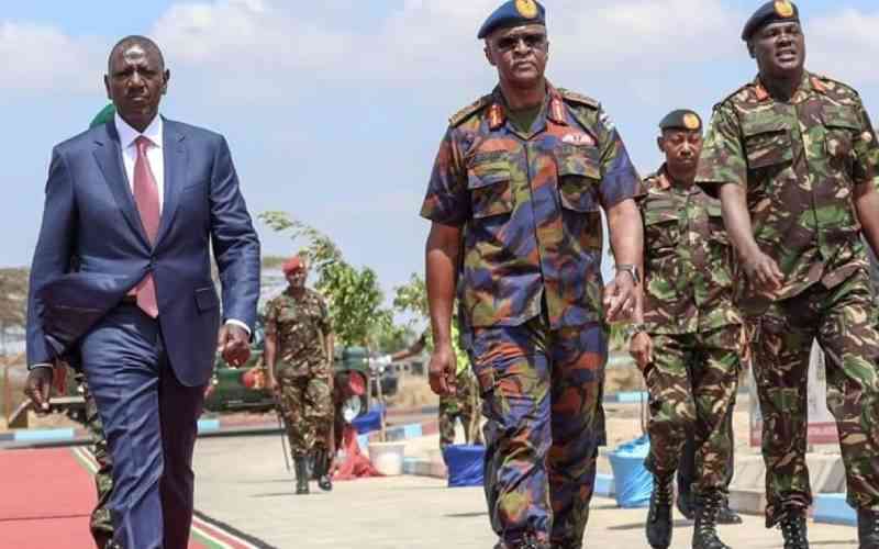 In Pictures: KDF DAY 2023