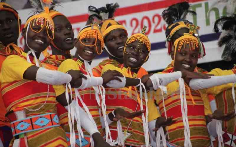 Kenya National Music Festival off to a great start