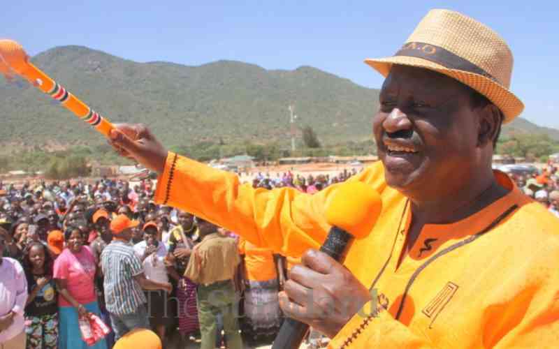 MPs elected on ODM ticket so far