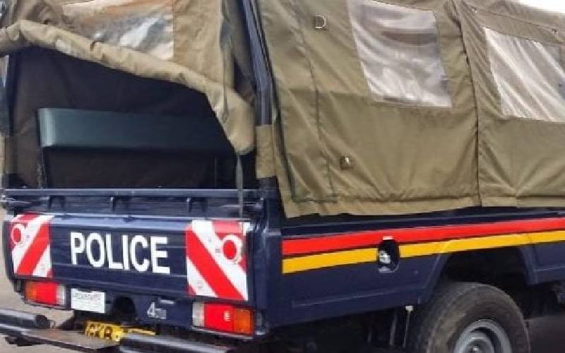 36 teenagers arrested at Homa Bay house party