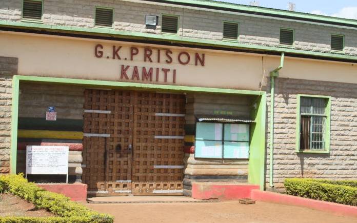 Garissa terror attack convict found dead in Kamiti prison