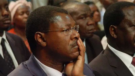  Jubilee drags Wetang’ula’s name in Mumias woes