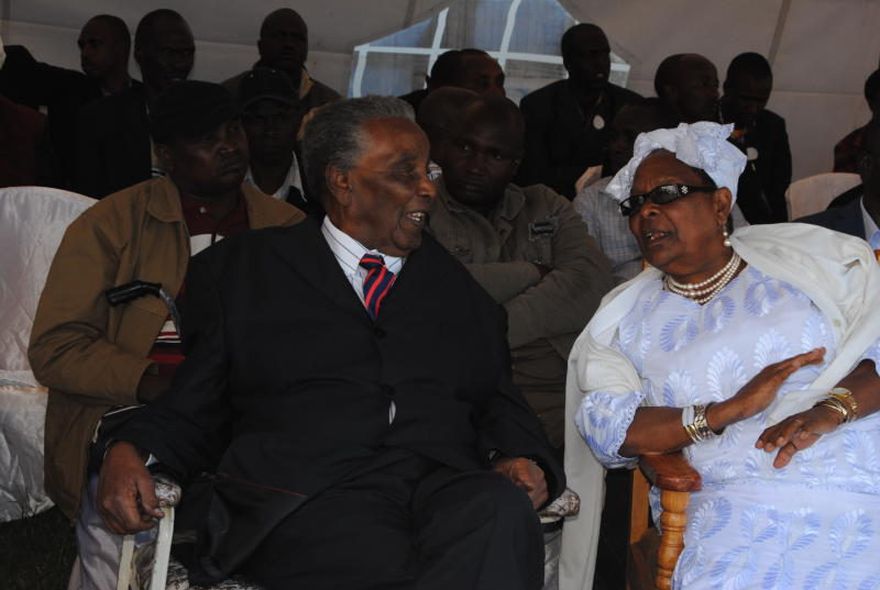 Ntimama widow seeks share of estate to pay medical bills