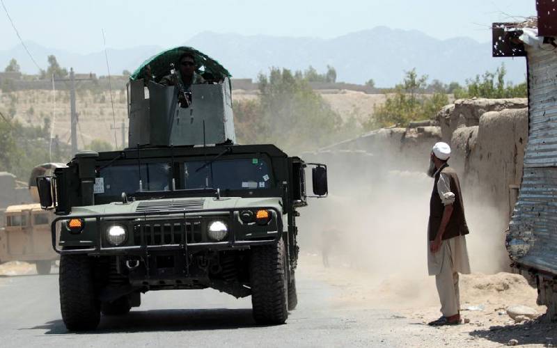 Afghanistan’s elusive peace: Measures to end proxy war