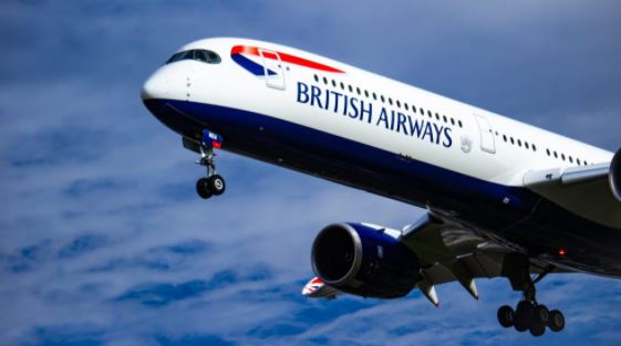 Airlines suffer as UK bans travel