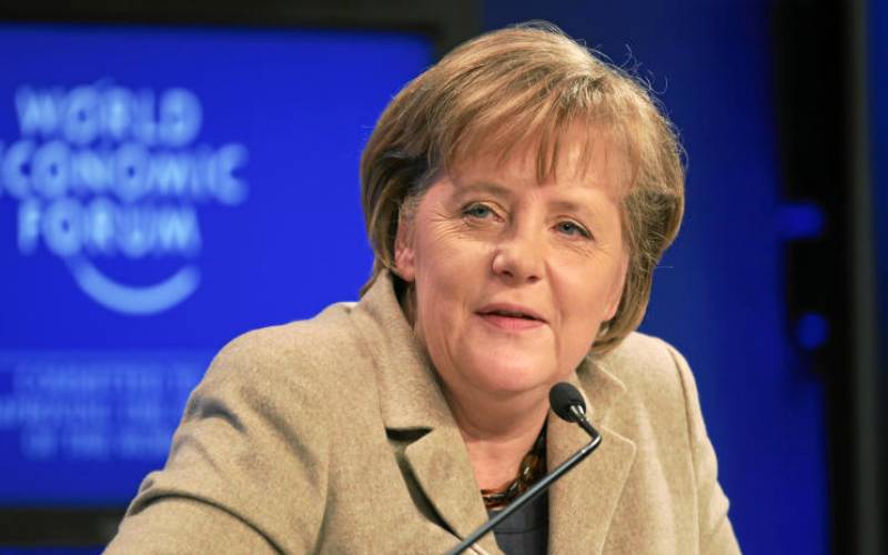 Angela Merkel on self-quarantine after doctor she met tests positive for covid-19