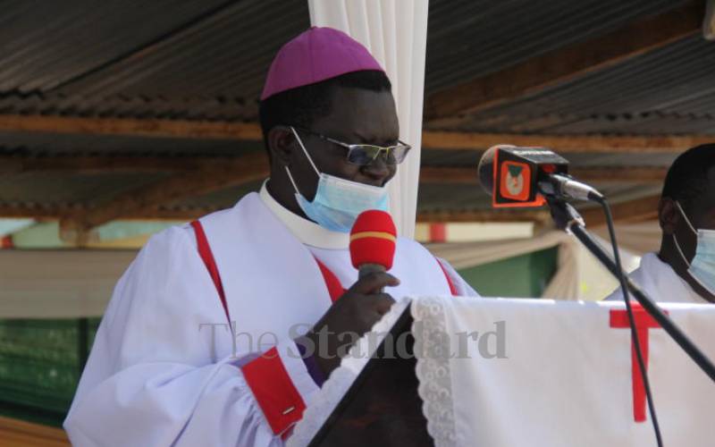 Anglican Church warns politicians against profiling along party lines
