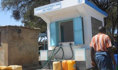 Arid areas get Sh435m for clean water