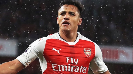 Arsenal 'lining move for shock Premier League Star' as Sanchez replacement