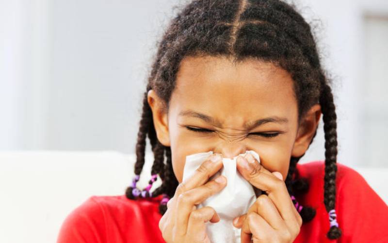 Asthma in children and what to look out for