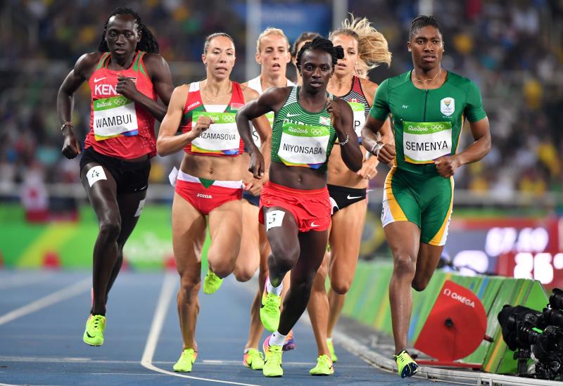 Australian runner: Semenya is a woman, after all