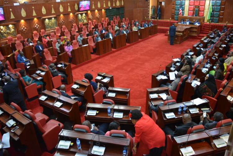 Nairobi County Assembly Okays BBI Bill