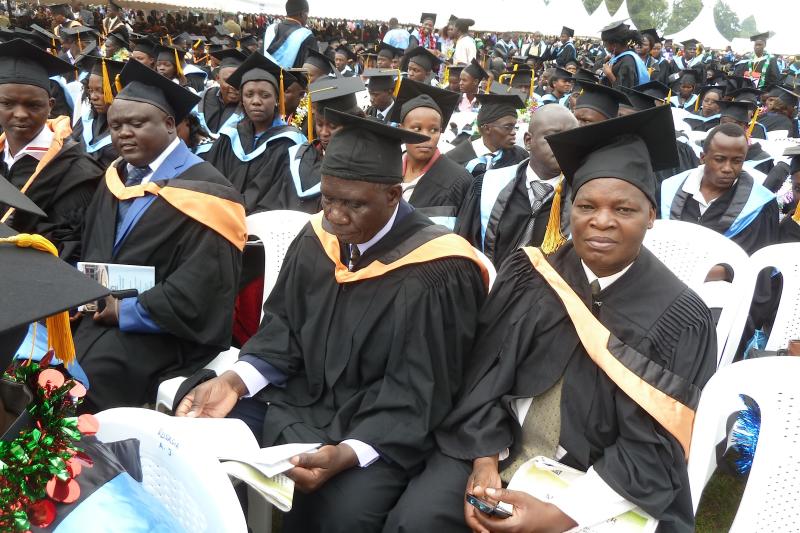 Bachelor’s degrees? Prof Magoha, just get rid of all of them please 