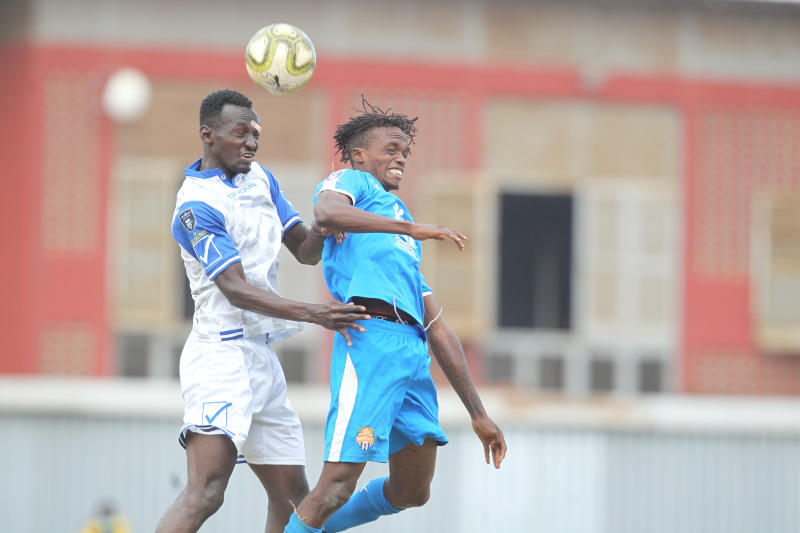 Bandari cage AFC Leopards in Mombasa as Homeboyz maintain perfect start