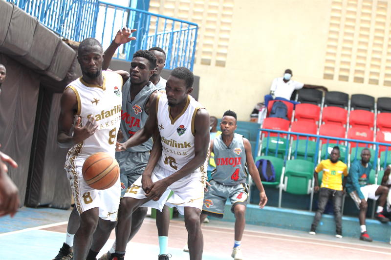 Blades slice Lakeside at Nyayo Stadium as KPA also win