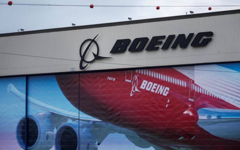 Boeing 787s to take precautions when landing over 5G