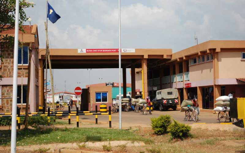 Border staff moved over smuggling