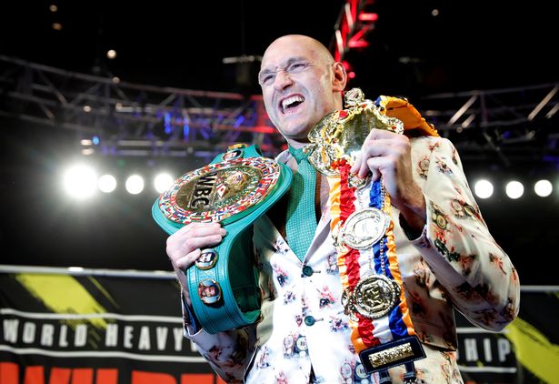 Boxing heavyweight champion Tyson Fury faces fresh drugs probe