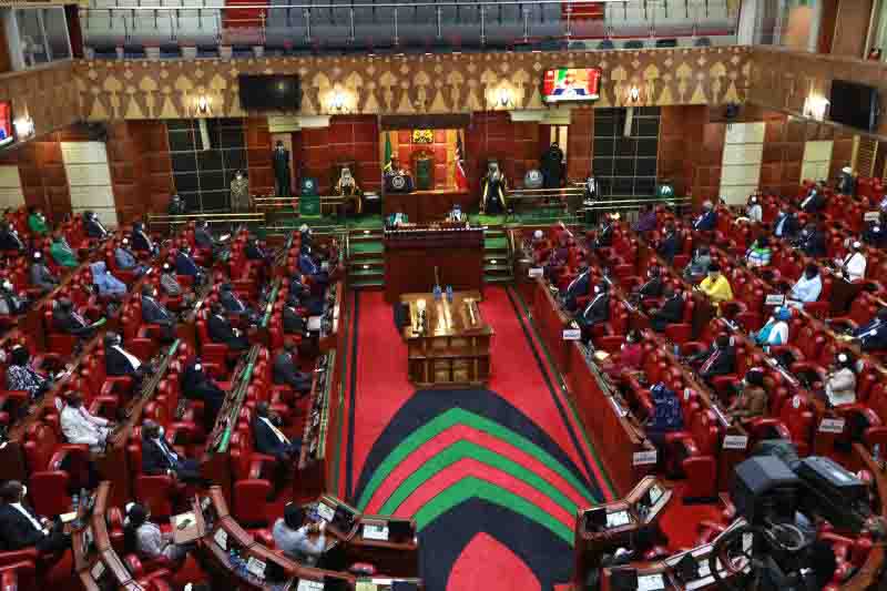 Bunge Chronicles: Senators pricked by bid to curtail their travels abroad