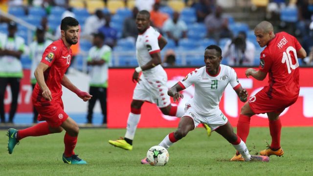 Burkina Faso beat Tunisia to advance to Cup of Nations semi-final