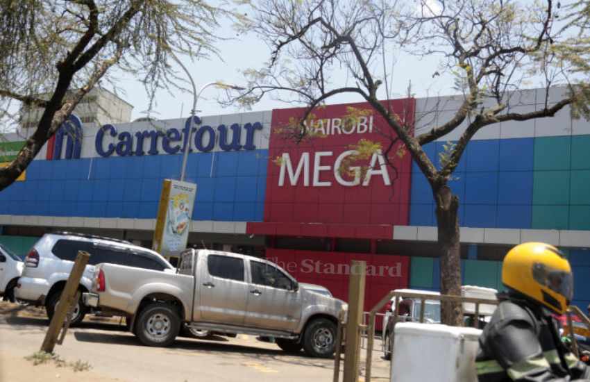 CAK fines Carrefour over unfair business practices