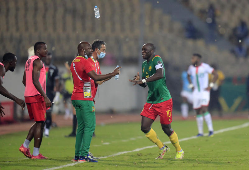 Cameroon stage dramatic comeback to win third place at Cup of Nations