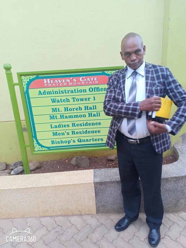 For Pastor Charles Mwangi, what started as pain in the throat turned out to be the big 'C'