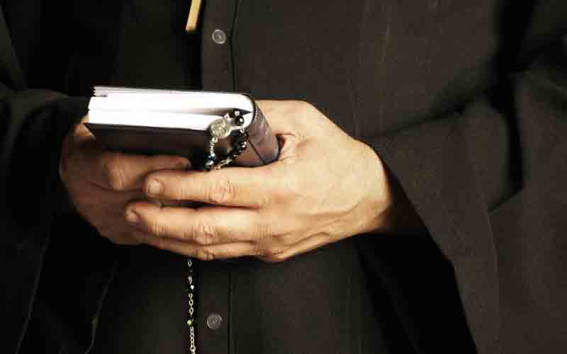 Captured priests diluting gospel by adding ‘Hail money’ to sermons