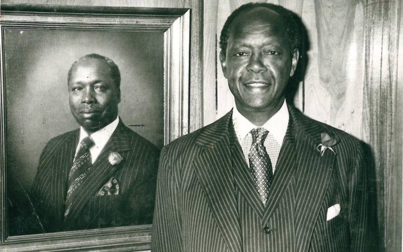 Charles Mugane Njonjo: Moi’s powerful Constitutional Affairs Minister