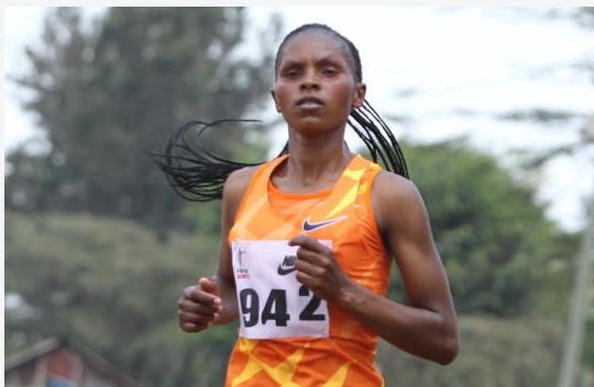 Chebet, Rono shine at Nairobi Cross Country Championships
